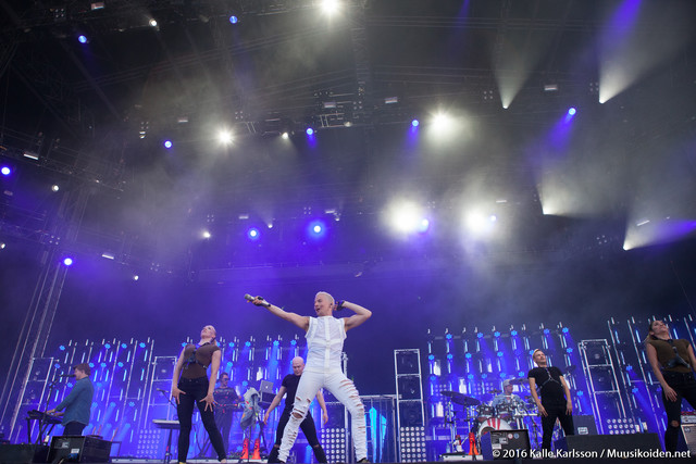 Antti Tuisku Antti Tuisku | Antti Tuisku Ruisrockissa 2016